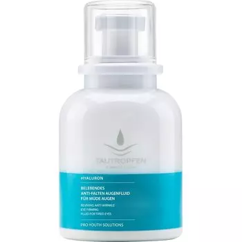 Сыворотка для лица TAUTROPFEN Belebendes Anti-Falten Augenfluid, 15 ml