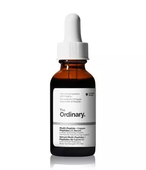 Сыворотка для лица The Ordinary More Molecules Multi-Peptide + Copper Peptides 1% Serum, 30 ml