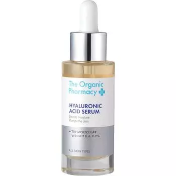 Сыворотка для лица The Organic Pharmacy Hyaluronic Acid Serum, 30 ml