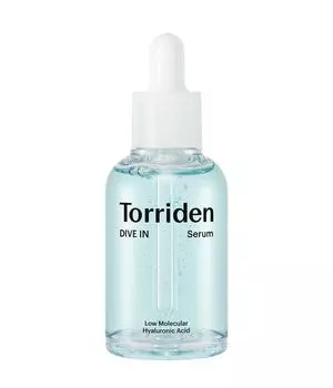 Сыворотка для лица Torriden DIVE-IN Low Molecular Hyaluronic Acid Serum, 50 ml