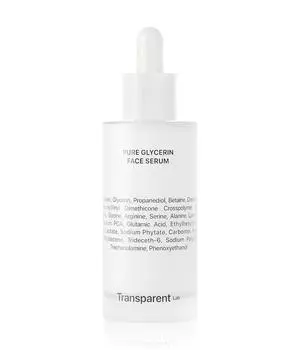Сыворотка для лица Transparent Lab Pure Glycerin Face Serum, 50 ml