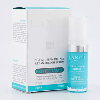 Сыворотка для лица Urban Defense 20мл Lange Paris