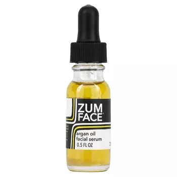 Сыворотка для лица ZUM Zum Face с аргановым маслом