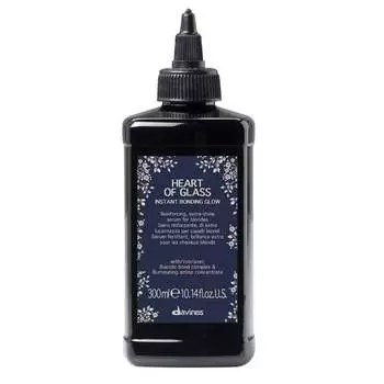 Сыворотка для натуральных и светлых волос, 300мл Davines, Heart of Glass