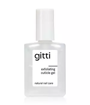 Сыворотка для ногтей gitti Exfoliating Cuticle Gel, 15 ml