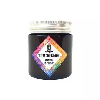 Сыворотка для ногтей Nowa Kosmetyka Na Ratunek Po Hybrydzie, 25 гр