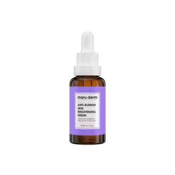 Сыворотка для осветления пигментных пятен на коже, 30 мл Maru.Derm