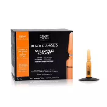 Сыворотка для питания Martiderm Skin Complex Advanced, 30 ампул