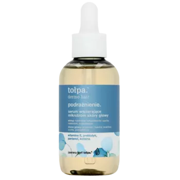 Сыворотка для поддержки микробиома кожи головы, 75 мл Topa Dermo hair podranienie