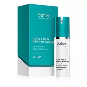 Сыворотка для разглаживания кожи и уменьшения пор Saffee Advanced LIFTUP+