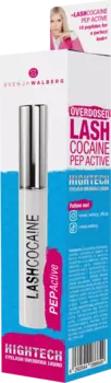 Сыворотка для ресниц Lashcocaine PEP Active 3,5 мл Svenja Walberg