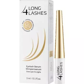 Сыворотка для ресниц Long4Lashes, 3 ml