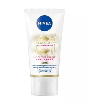 Сыворотка для рук NIVEA Luminous Anti-Pigmentflecken, 50 ml