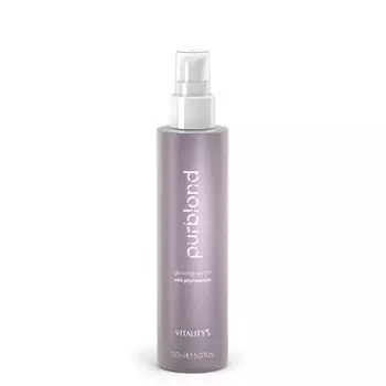 Сыворотка для сияния Purblond от Vitality 150 мл Hair Haus
