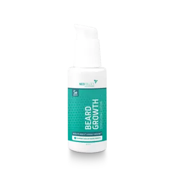 Сыворотка для стимуляции роста бороды, 45 мл Neofollics Beard growth