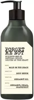 Сыворотка для тела с маслом бергамота, лосьон для тела, 300 мл Farmona, Forget Me Not Walk On The Beach