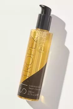 Сыворотка для тела St. Tropez, черный