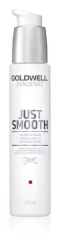 Сыворотка для трудно поддающихся укладке волос Goldwell Dualsenses Just Smooth
