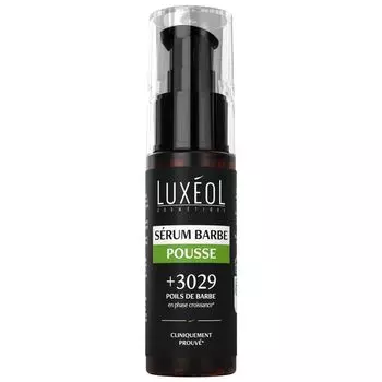 Сыворотка для ухода за бородой Srum para la barba Luxol, 60 мл