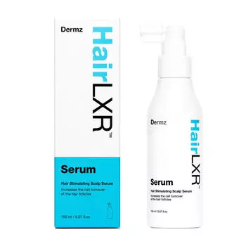 Сыворотка для волос, 150 мл Dermz Hairlxr serum
