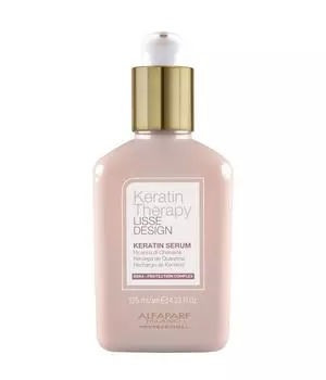 Сыворотка для волос ALFAPARF MILANO Keratin Therapy Lisse Design Keratin Serum, 125 ml