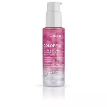 Сыворотка для волос Colorful glow beyond anti-fade serum Joico, 63 мл.