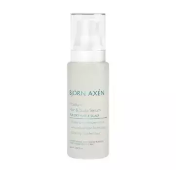 Сыворотка для волос и кожи головы Scalp Serum Bjorn Axen, 60 ml