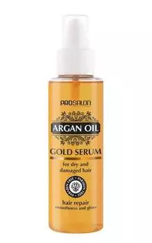 Сыворотка для волос с аргановым маслом, 100 мл Chantal, Prosalon Argan Oil