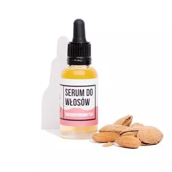 Сыворотка для волос средней пористости, 30 мл Four Szpaki, Cztery szpaki