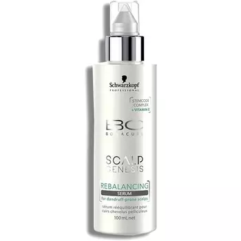 Сыворотка для восстановления баланса кожи головы Bc Genesis 0,11 кг, Schwarzkopf