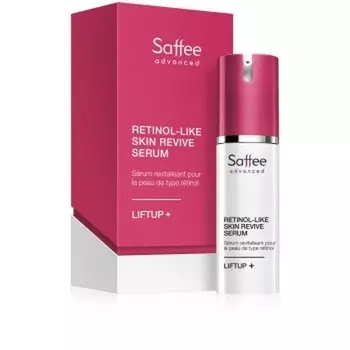 Сыворотка для восстановления кожи Advanced Liftup Retinol-Like Skin Revive 30 мл Saffee