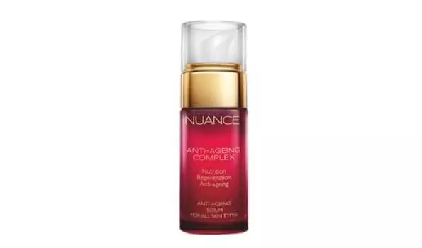 Сыворотка для всех типов кожи, 30мл Nuance Magical Anti Aging Complex
