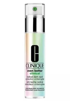 Сыворотка Even Better Clinical Radical Dark Spot Corrector + Interrupter Clinique