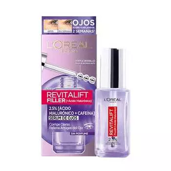 Сыворотка-филлер для глаз Revitalift 20 мл L'Oreal Paris