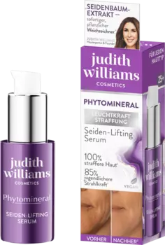Сыворотка Фитоминеральная Шелковый Лифтинг 30мл Judith Williams