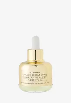 Сыворотка Golden Krocus Anti-Aging Elixier 30Ml KORRES, цвет neutral