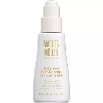 Сыворотка-концентрат для волос и кожи головы без седых волос, Marlies Moller