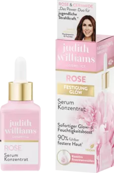 Сыворотка Концентрат Роза 30 мл Judith Williams