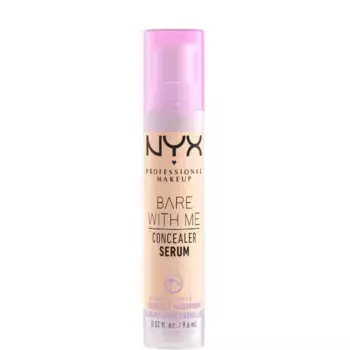 Сыворотка-Консилер bare with me Nyx Professional Makeup, 9,6 мл., цвет fair