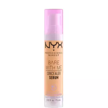 Сыворотка-Консилер bare with me Nyx Professional Makeup, 9,6 мл., цвет tan