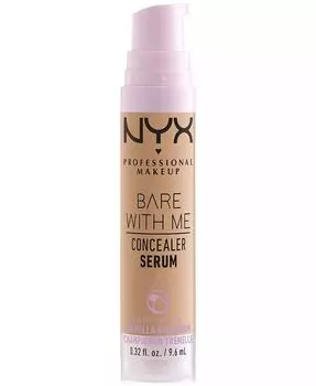 Сыворотка-корректор Bare With Me Nyx Professional Makeup, цвет Medium