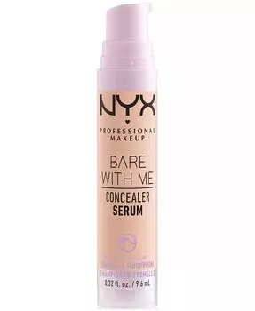 Сыворотка-корректор Bare With Me Nyx Professional Makeup, цвет Light