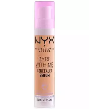 Сыворотка-корректор Bare With Me Nyx Professional Makeup, цвет Light Tan