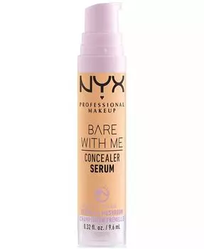 Сыворотка-корректор Bare With Me Nyx Professional Makeup, цвет Golden