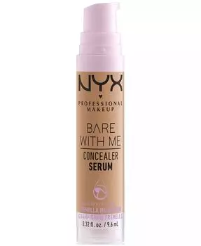 Сыворотка-корректор Bare With Me Nyx Professional Makeup, цвет Sand