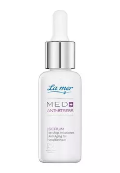 Сыворотка LA MER GESICHTSPFLEGE MED+ ANTI-STRESS SERUM