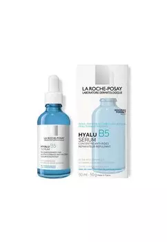 Сыворотка LA ROCHE-POSAY FACE CARE LA ROCHE-POSAY HYALU B5 SERUM-KONZENTRA La Roche-Posay, прозрачный