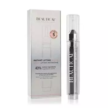 Сыворотка-лифтинг для глаз и губ, 15 мл Beautical, Hemp Care