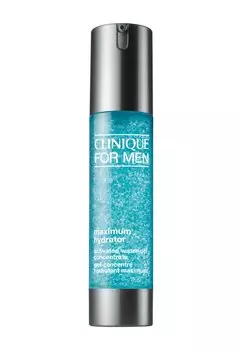 Сыворотка MAXIMUM HYDRATOR WATER-GEL CONCENTRATE48ML Clinique for Men