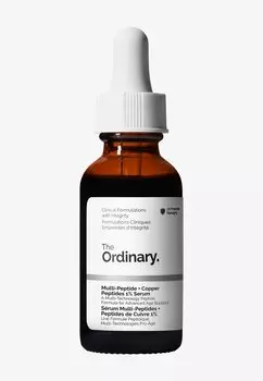 Сыворотка Multi-Peptide + Copper Peptides 1% Serum The Ordinary, цвет n/a